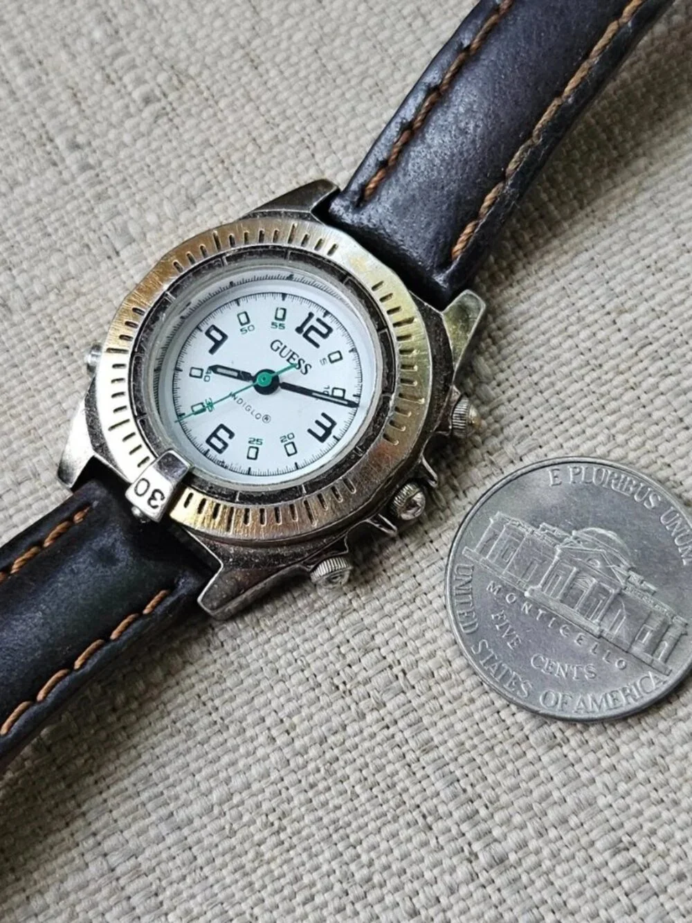 Guess vintage ladies